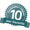 10 jaar garantie