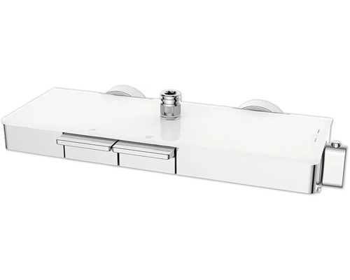 Opbouw douchethermostaat voor badkamer