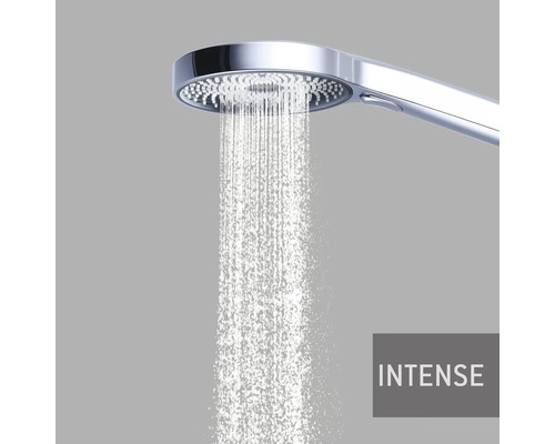 Handdouche met waterstraal