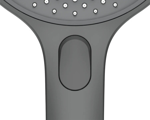 Handdouche met straalsoortaanpassing