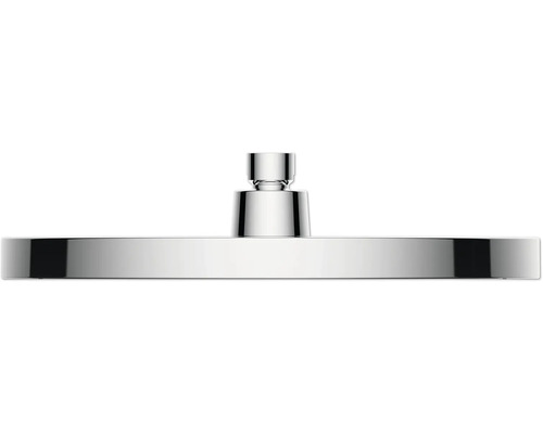 Douchekop van metaal