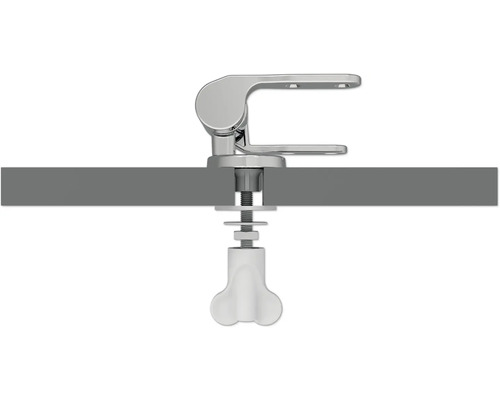 Schroefklem voor bevestiging aan een werkbank