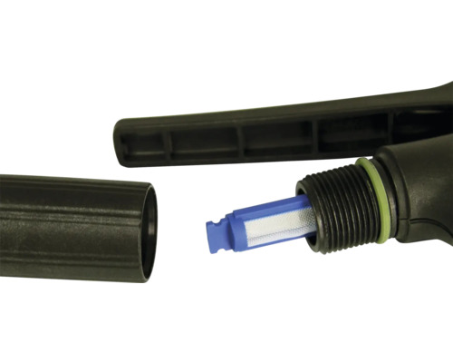 Hydraulisch filter met behuizing en filterelement