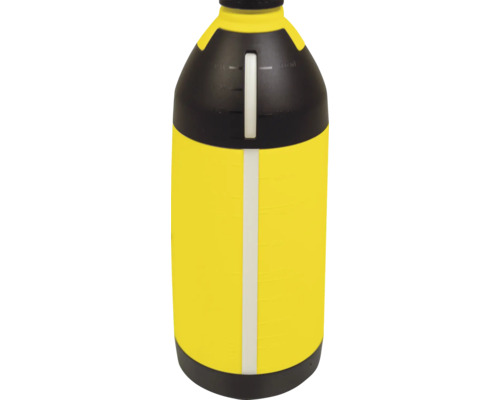 Plastic jerrycan