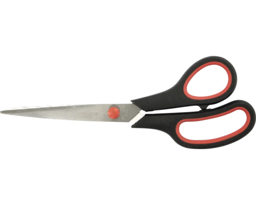 Schaar met kunststof handvat en stalen mes