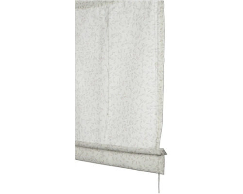 Rolgordijn met patroon