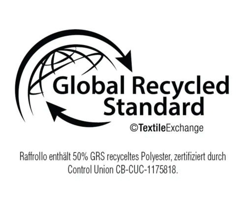 Global Recycled Standard keurmerk