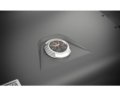 Barbecue thermometer voor temperatuurcontrole tijdens het barbecueën