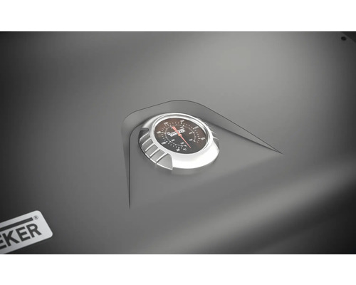 Barbecue thermometer voor temperatuurweergave