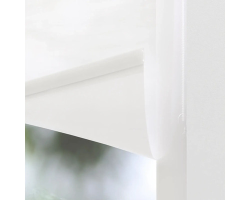 Detailopname van een raamafdichting