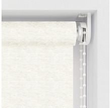 Beige rolgordijn met kettingbediening