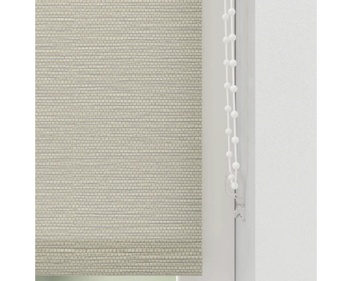 Rolgordijn met trekkoord