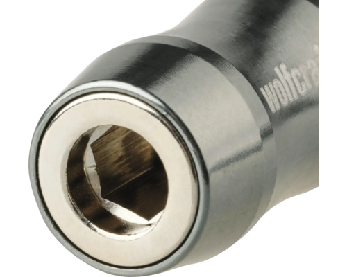 Wolfcraft bithouder close-up