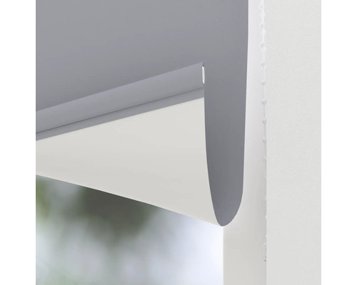 Rolgordijn in detailweergave