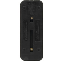 Batterijcompartiment van een afstandsbediening