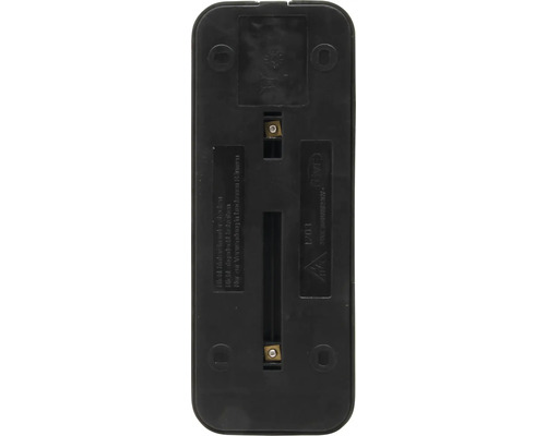 Batterijcompartiment van een afstandsbediening