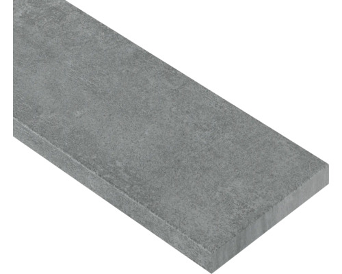 Grijze betontegel voor terras