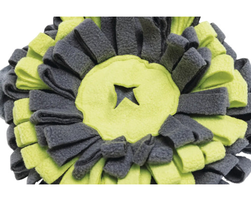 Hondenspeelgoed snuffelmat van stof