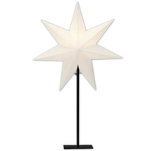 Kerstster met standaard voor gebruik binnenshuis