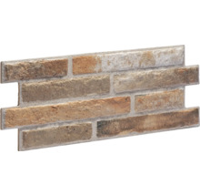 Baksteenlook steenstrip