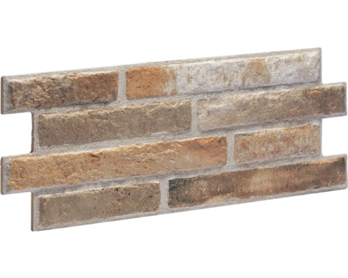 Baksteenlook steenstrip