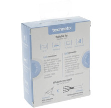 Technetix RJ45-connector verpakking