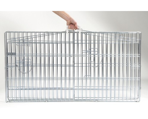 Draadkooi met handgreep