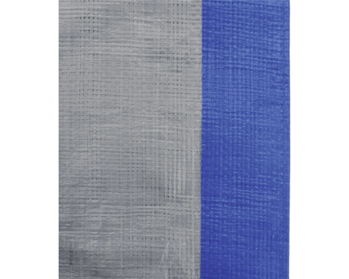 Dekzeil met versterkte rand