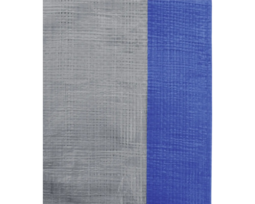 Afdekzeil met versterkte rand