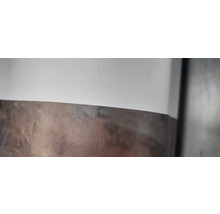 Detailweergave van een canvas