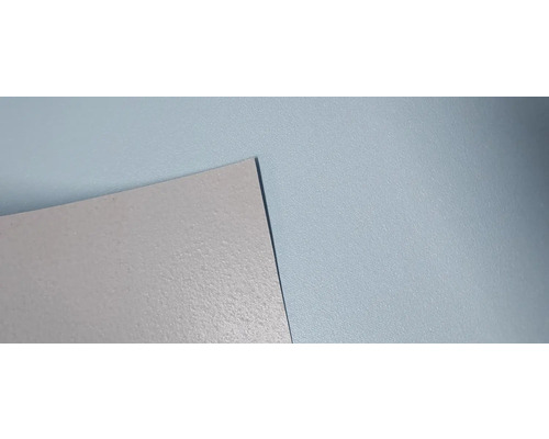 Close-up van een wandcoating