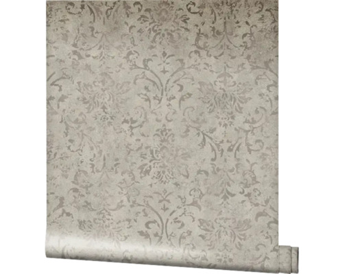 Rol behang met bloemmotief