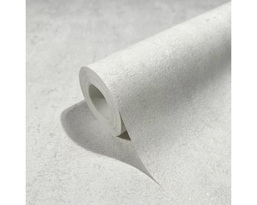 Rol met gestructureerd behang