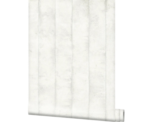 MARBURG Vliesbehang 31615 Avalon houtoptiek beige/grijs Behangrol met betonlook