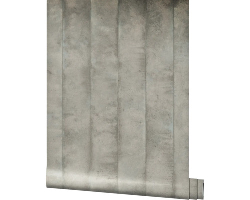 MARBURG Vliesbehang 31614 Avalon houtoptiek bruin Rol behang met betonlook