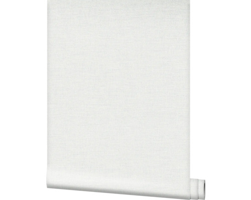 MARBURG Vliesbehang 31608 Avalon effen grijs Rol wit textielbehang
