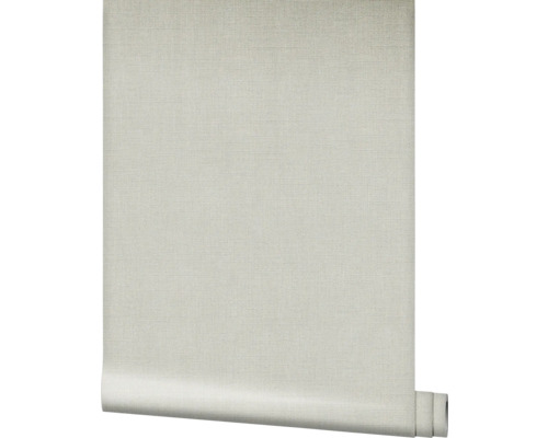 MARBURG Vliesbehang 31605 Avalon effen grijs Behangrol met fijne textuur