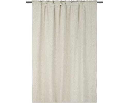 Gordijn met rimpelbandophanging