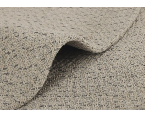 Close-up van een geweven tapijt