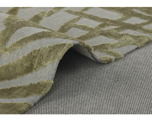 Tapijt met geometrisch patroon