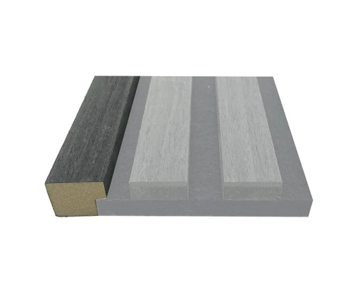 Decorlijst black oak 2600x25x18 mm Decorlijst black oak 2600x25x18 mm