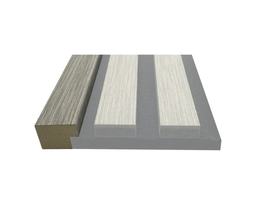 Decorlijst grey oak 2600x25x18 mm Decorlijst grey oak 2600x25x18 mm