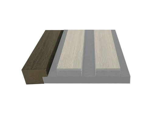 Decorlijst smoke oak 2600x25x18 mm Decorlijst smoke oak 2600x25x18 mm