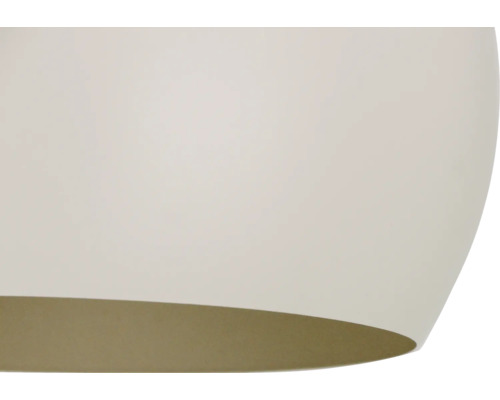 Gedetailleerde opname van een lamp