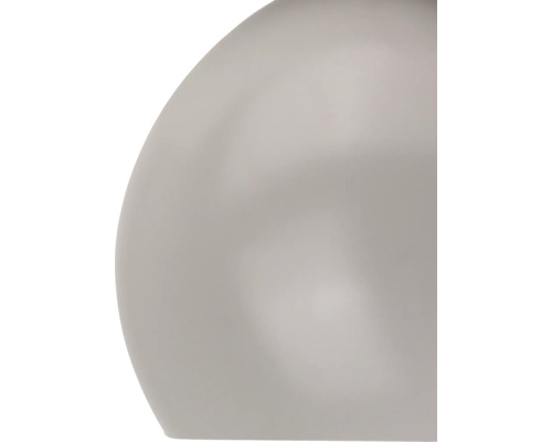 Detailopname van een lampenkap.