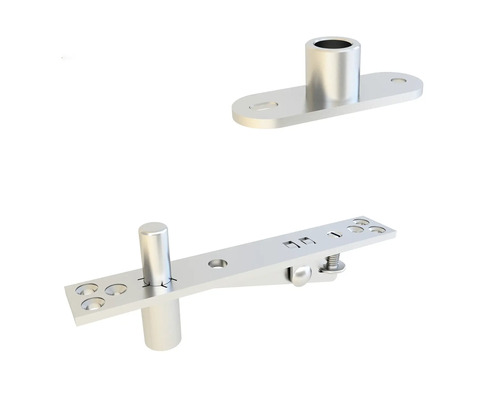 Deurbeslag voor draaideuren