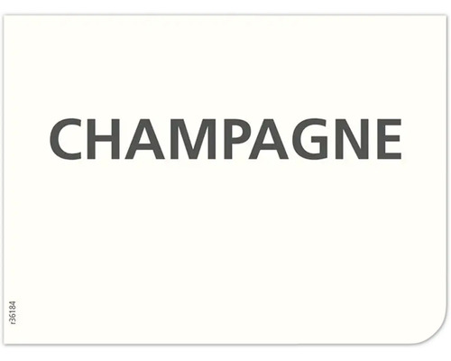 Tekst Champagner