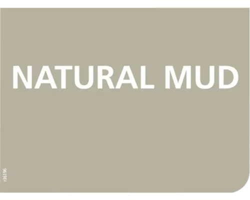 Kleurstaal Natural Mud