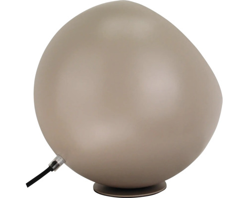 Decoratieve bolvormige lamp met kabelaansluiting