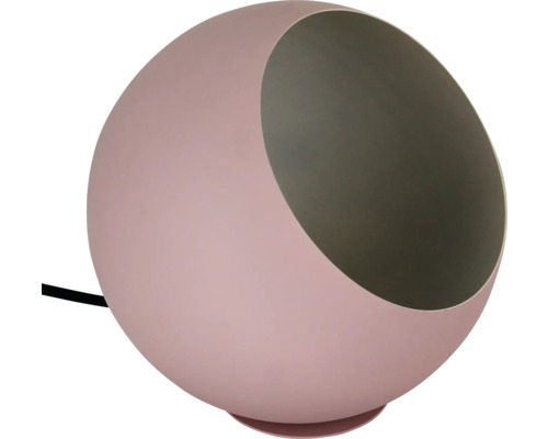 Bolvormige tafellamp